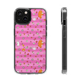 Love - iPhone Clear Cases iPhone 14 Without gift packaging - phone cases